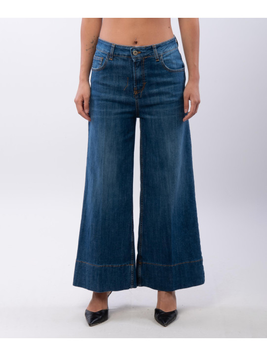 Jeans Culotte