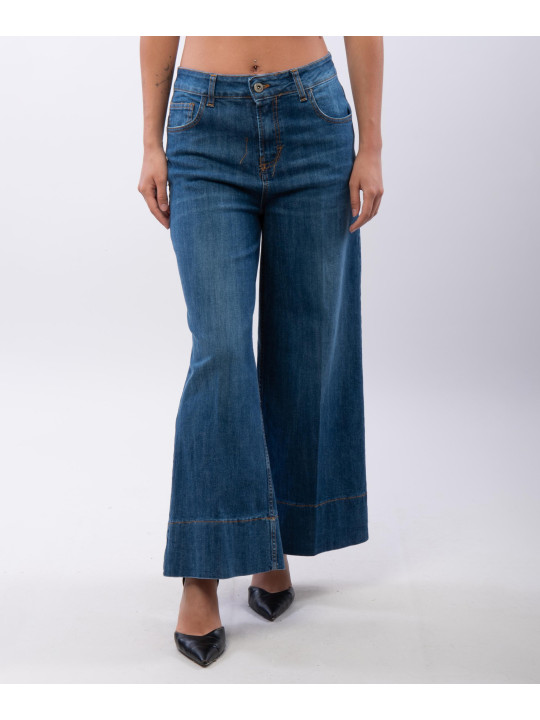 Jeans Culotte