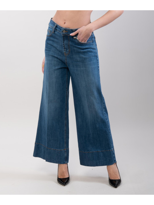 Jeans Culotte