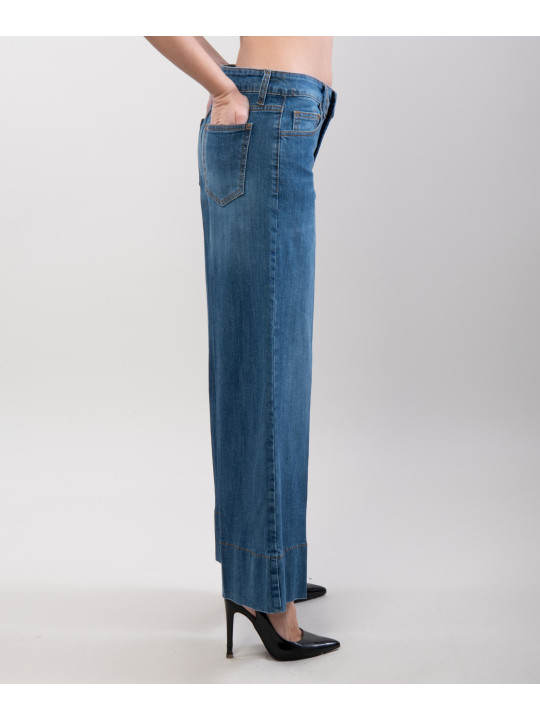 Jeans Culotte