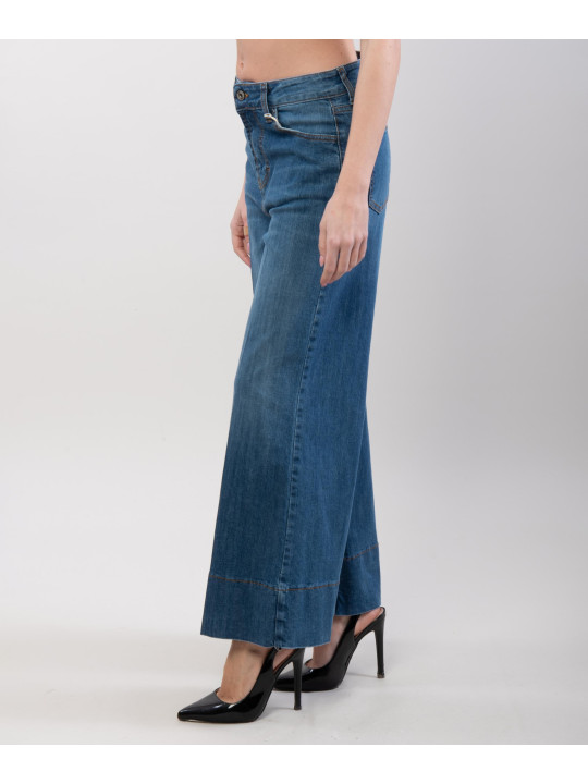Jeans Culotte