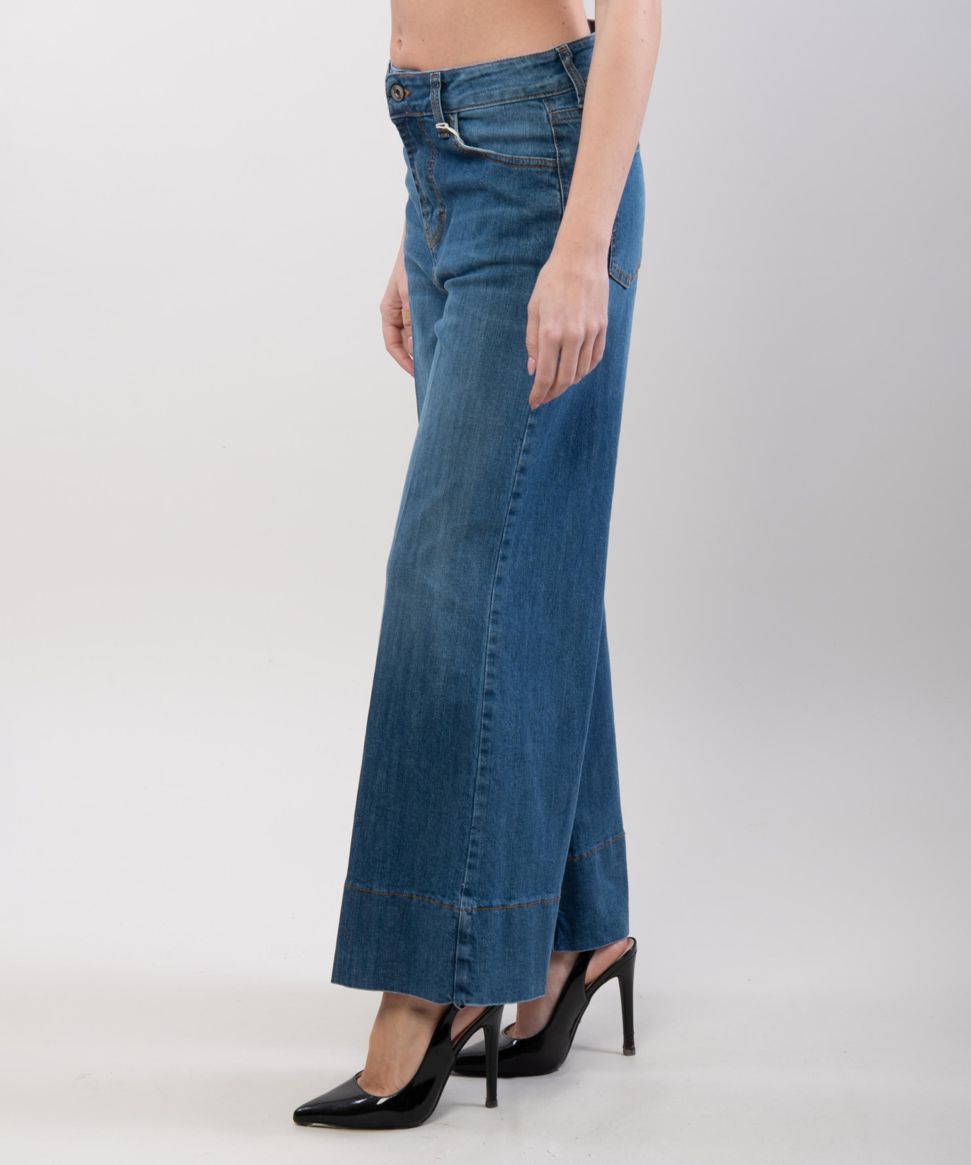 Jeans Culotte
