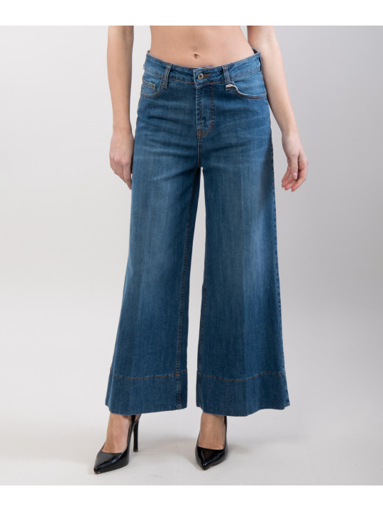Jeans Culotte