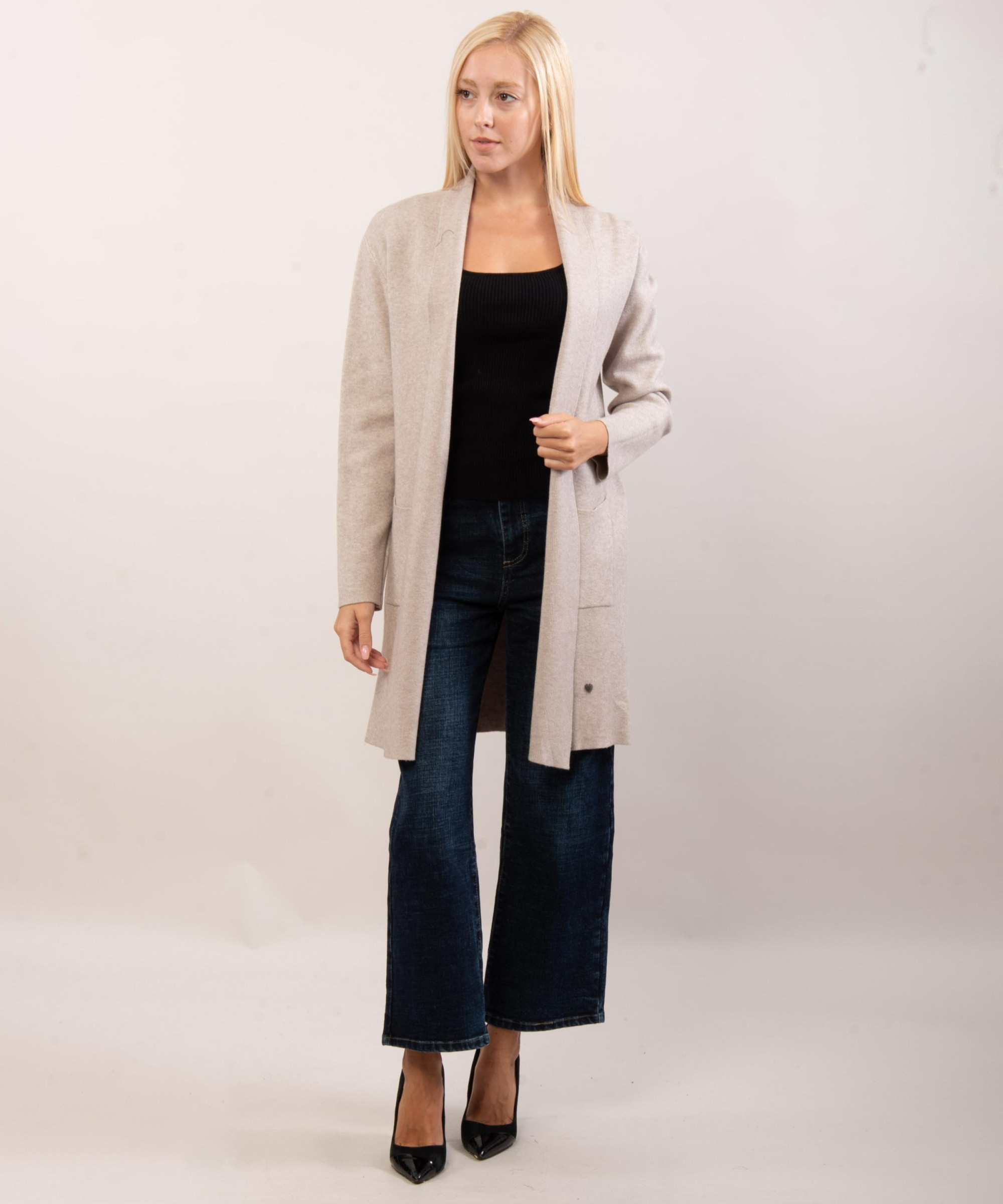 Coprispalle con tasche