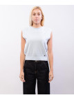 gilet con pailettes