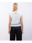 gilet con pailettes