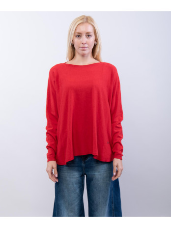 maglieria taglia comoda liscia