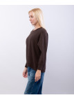 Maglia con due linee davanti