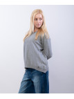 Maglia con due linee davanti