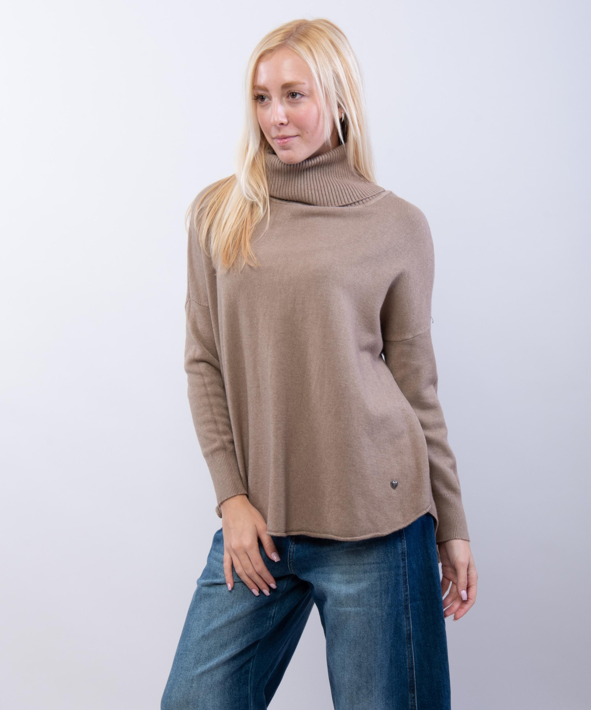 maglione dolcevita
