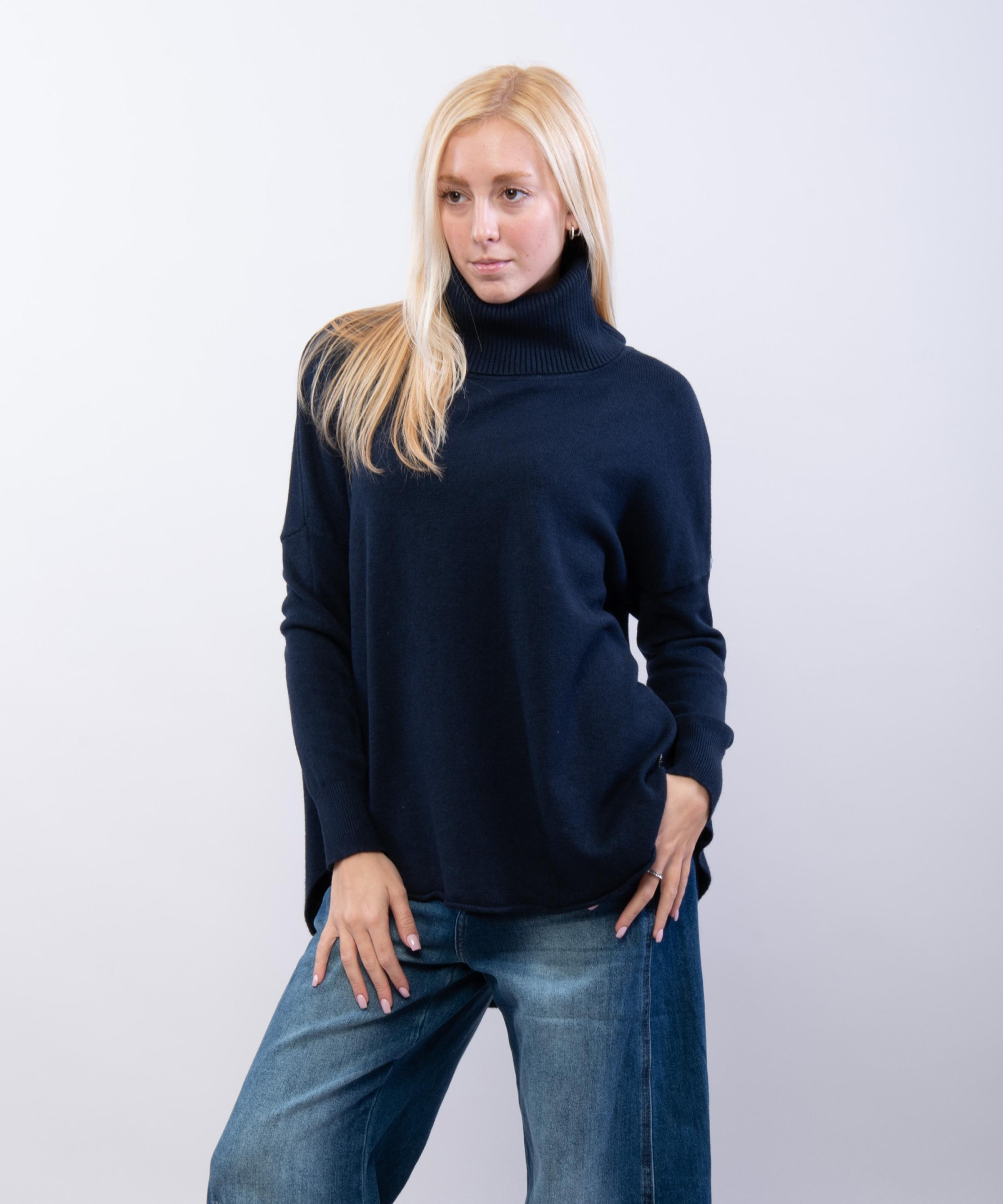 maglione dolcevita