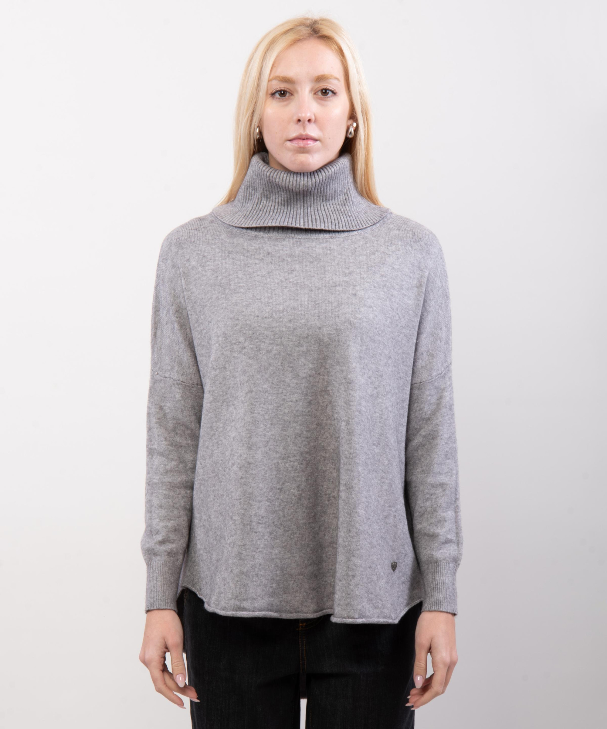 maglione dolcevita