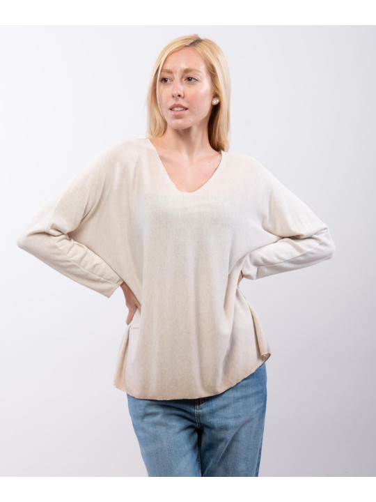 maglia 90% viscosa 10% poliestere