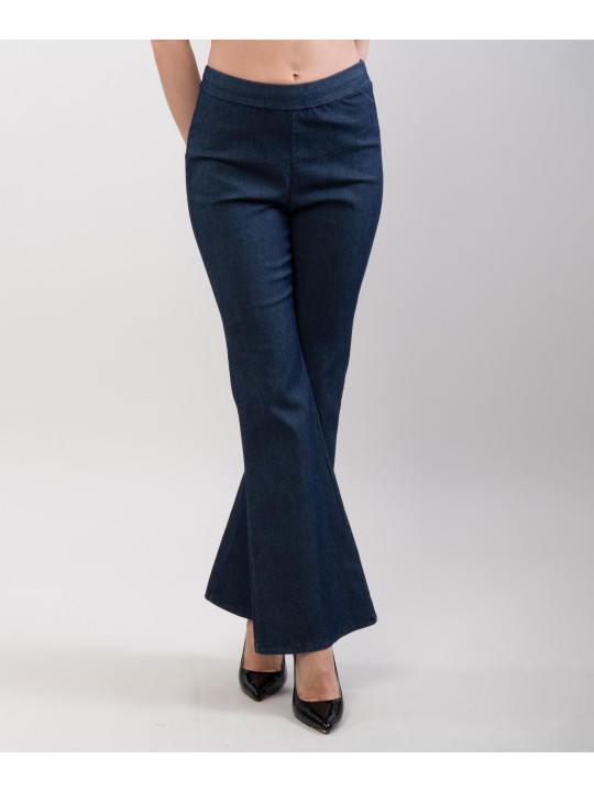 pantalone 65% cotone 33% poliestere 2% elastico