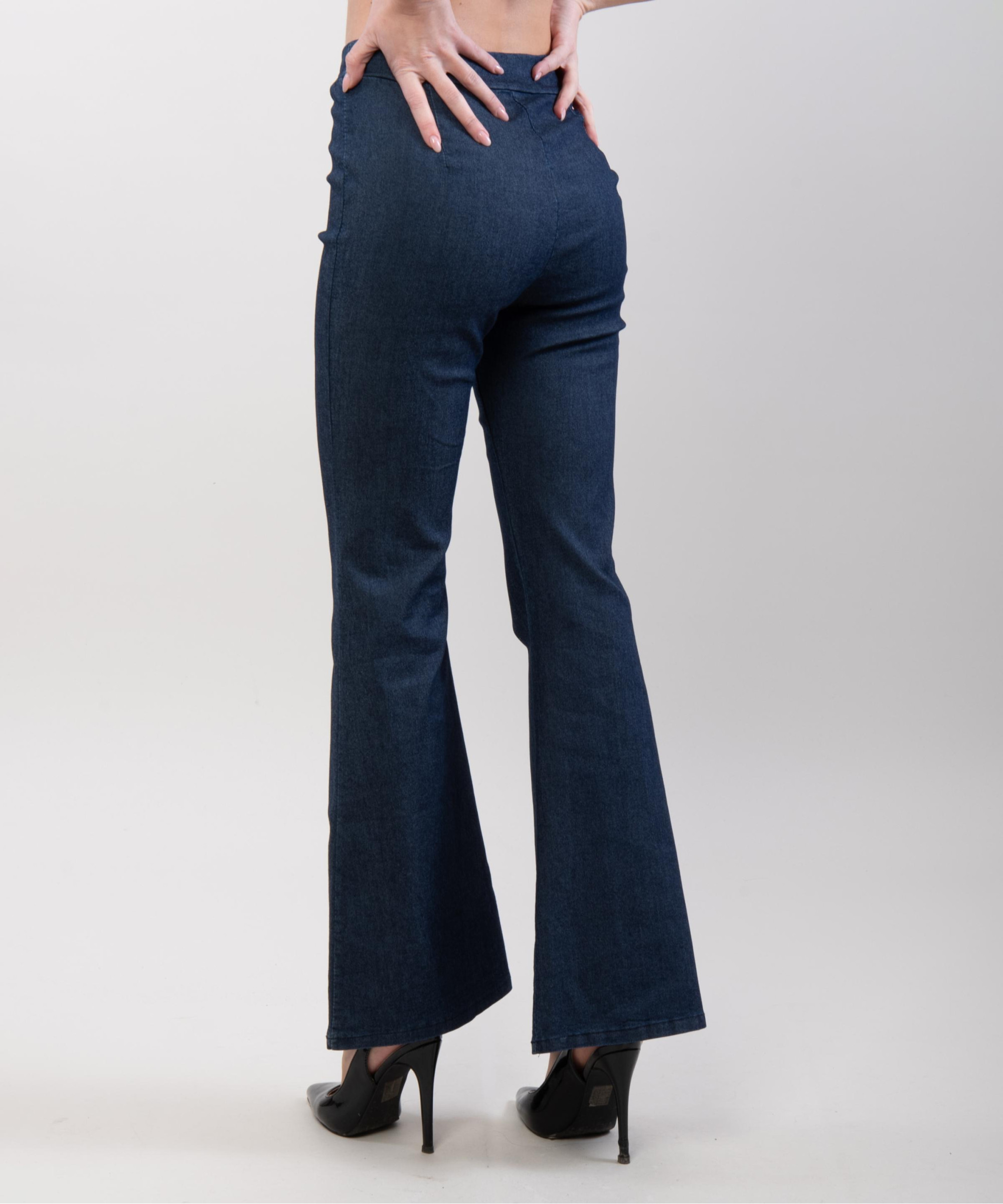 pantalone 65% cotone 33% poliestere 2% elastico