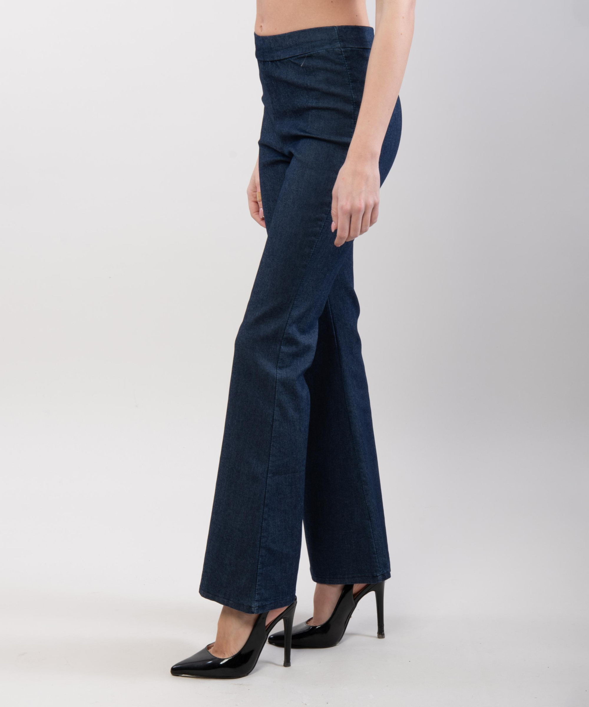 pantalone 65% cotone 33% poliestere 2% elastico