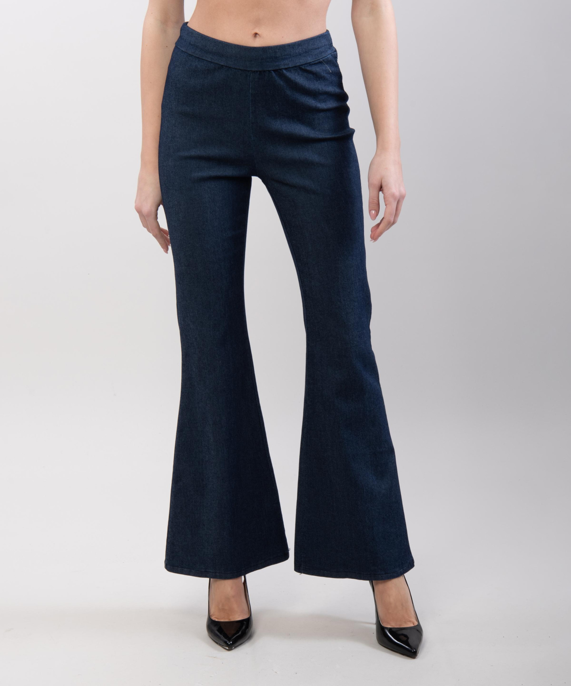 pantalone 65% cotone 33% poliestere 2% elastico