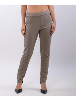 pantaloni 95% viscosa 5% elastico