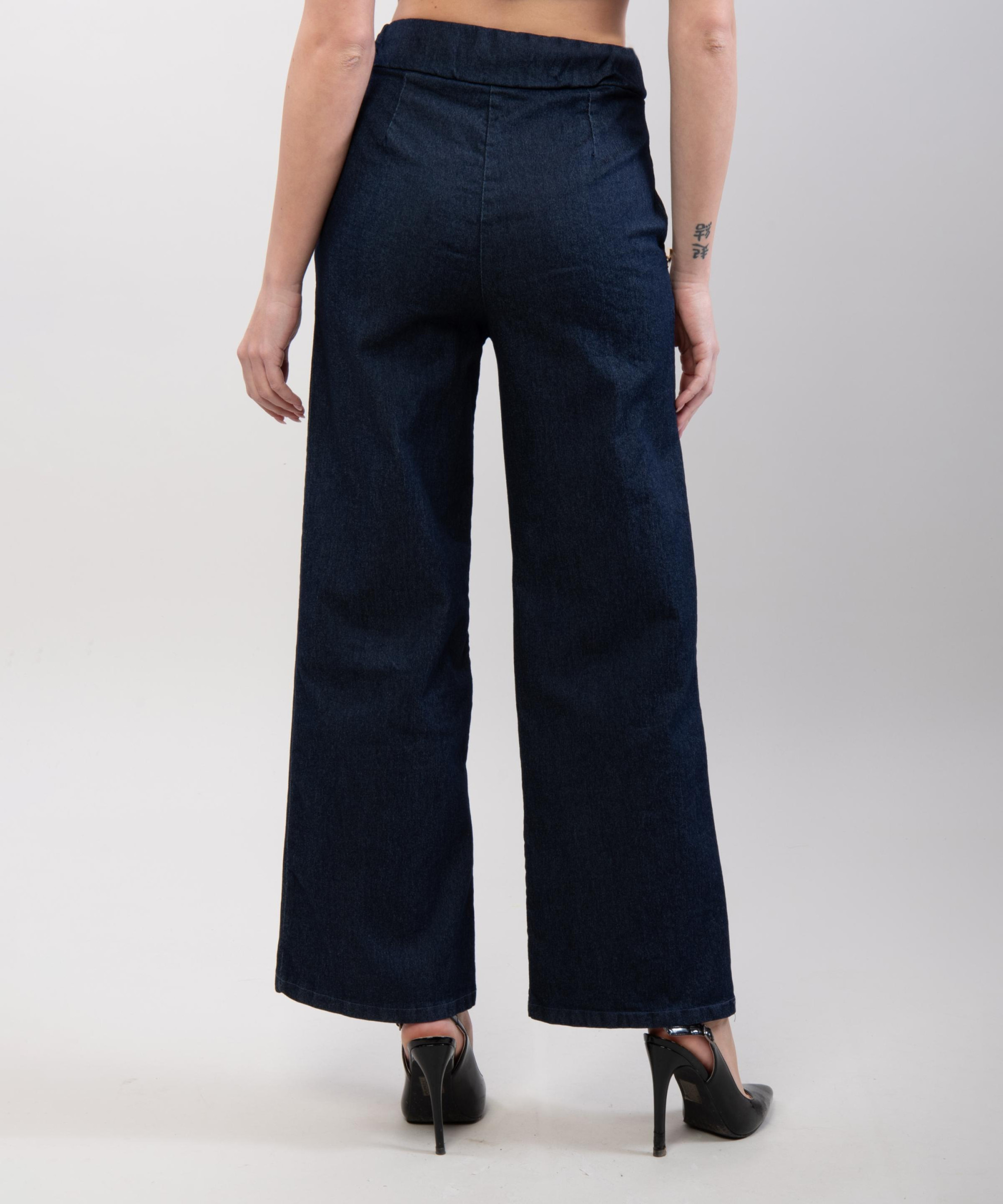 pantalone 95% cotone 5% elastan