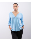 maglia 95% viscosa 5% elastico