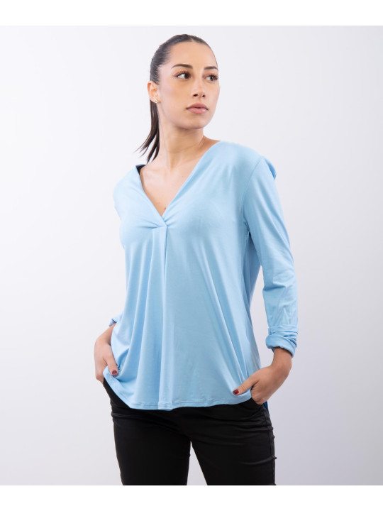 maglia 95% viscosa 5% elastico