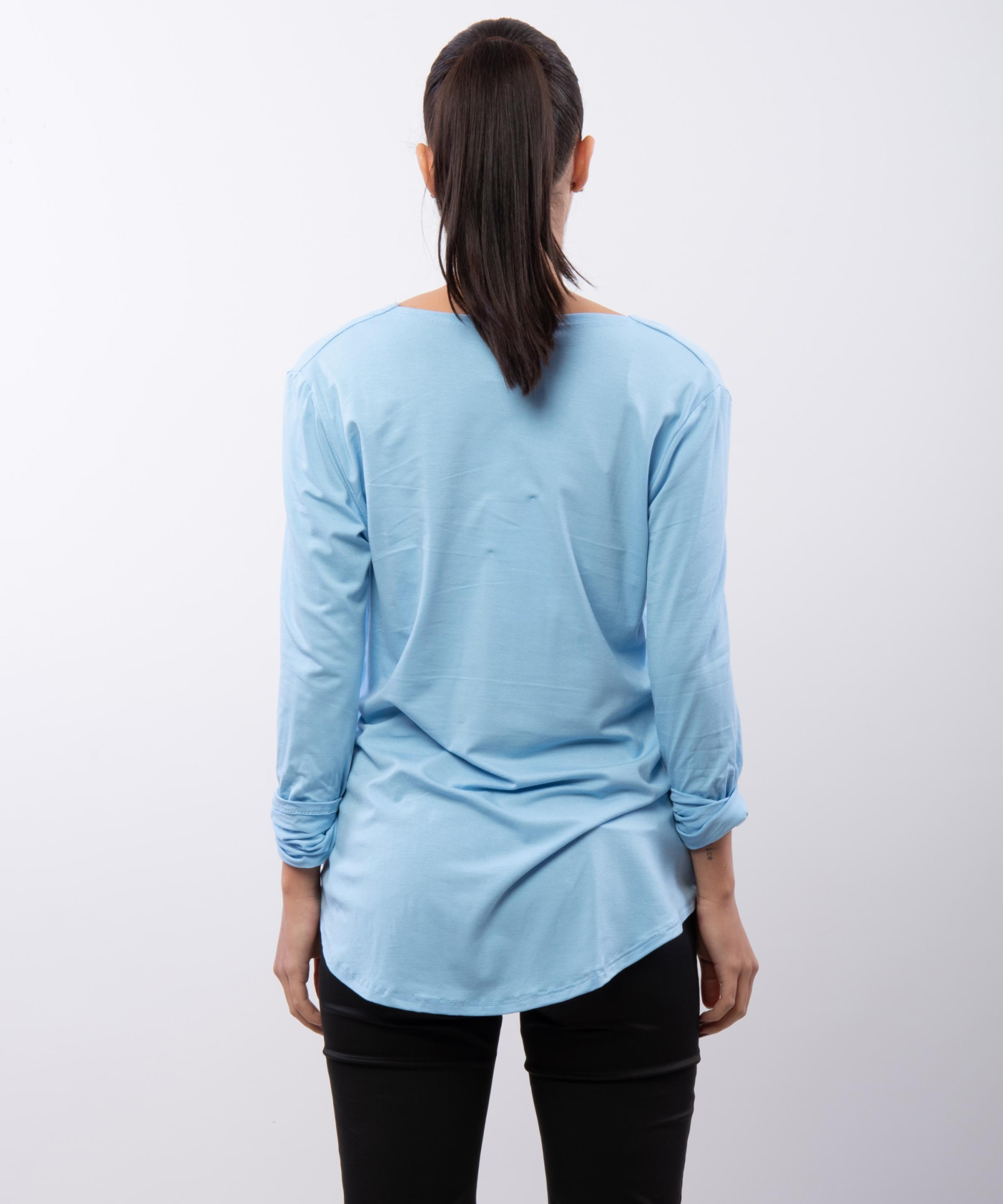 maglia 95% viscosa 5% elastico