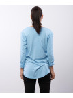 maglia 95% viscosa 5% elastico