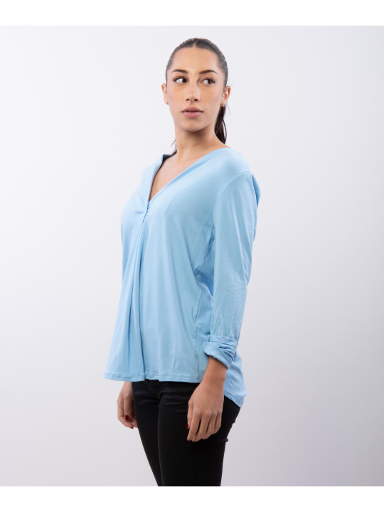 maglia 95% viscosa 5% elastico