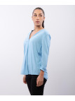maglia 95% viscosa 5% elastico