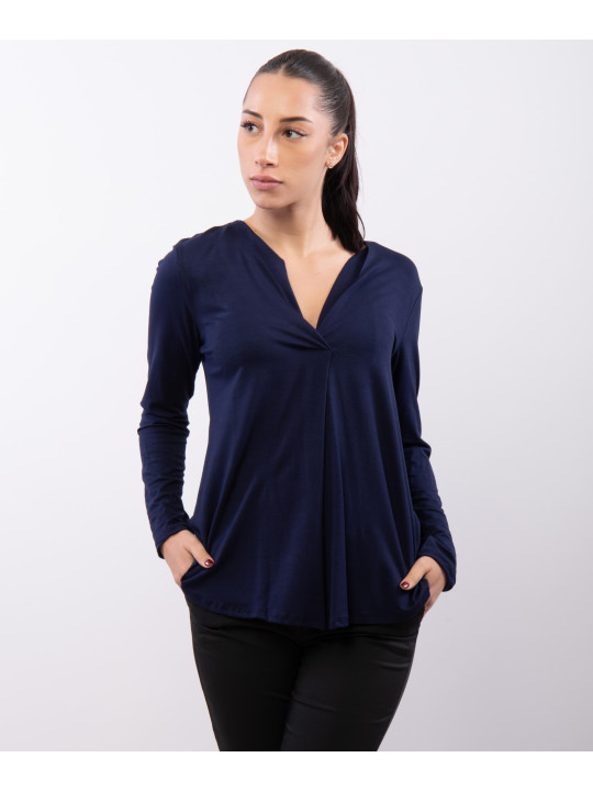 maglia 95% viscosa 5% elastico