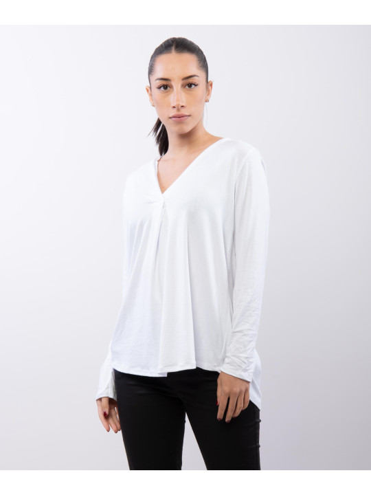 maglia 95% viscosa 5% elastico