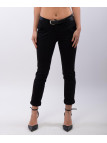 pantaloni 66% cotone 29% nylon 5% elastico