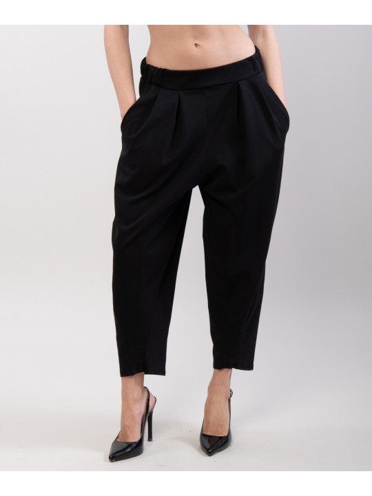 pantaloni slouchy