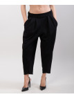 pantaloni slouchy