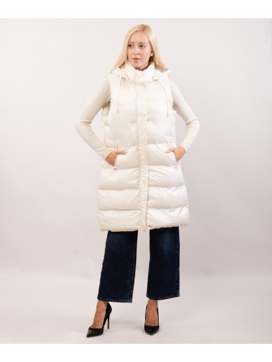 giubbotto smanicato gilet