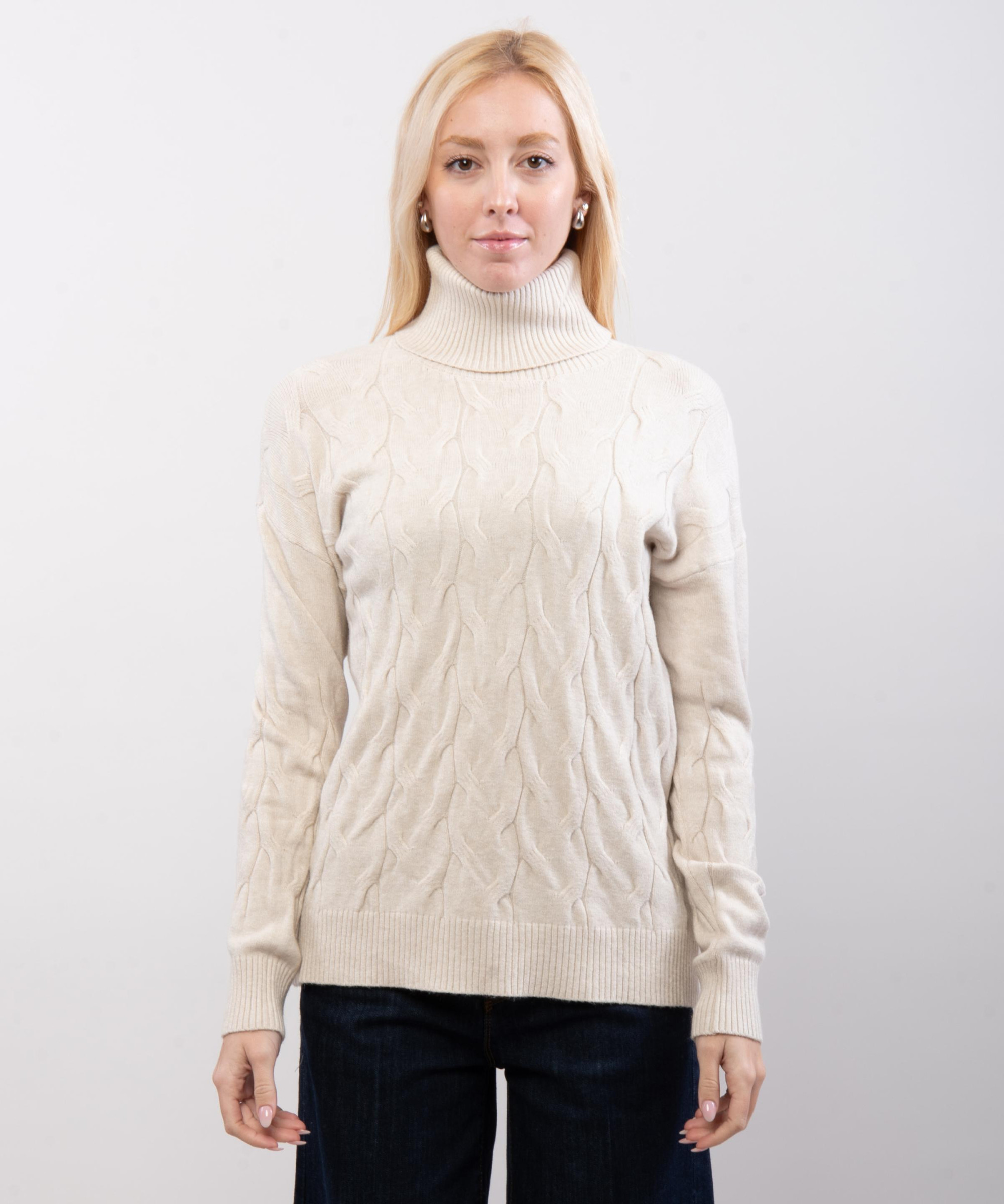 Maglione dolcevita