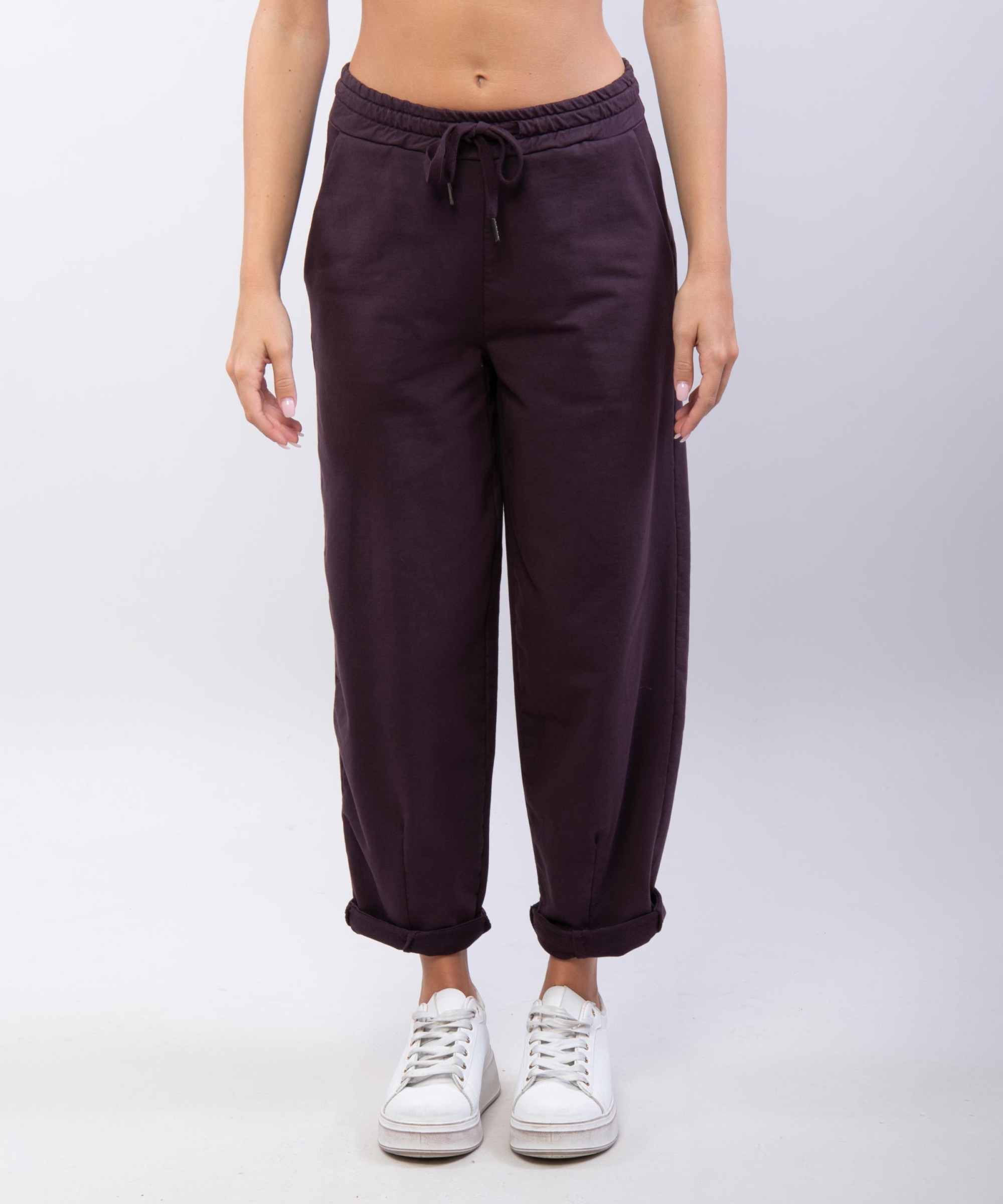 PANTALONI FELPA