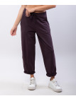 PANTALONI FELPA