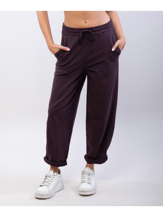 PANTALONI FELPA