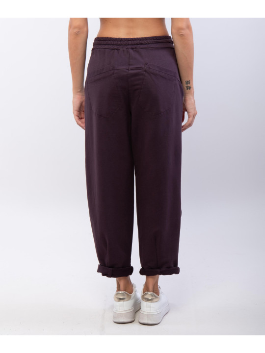 PANTALONI FELPA