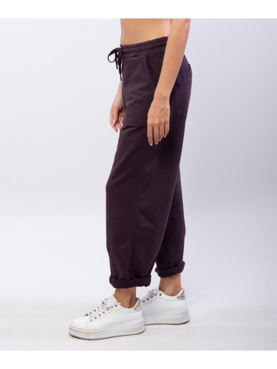 PANTALONI FELPA
