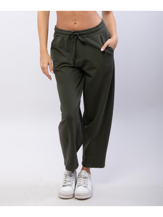 PANTALONI FELPA