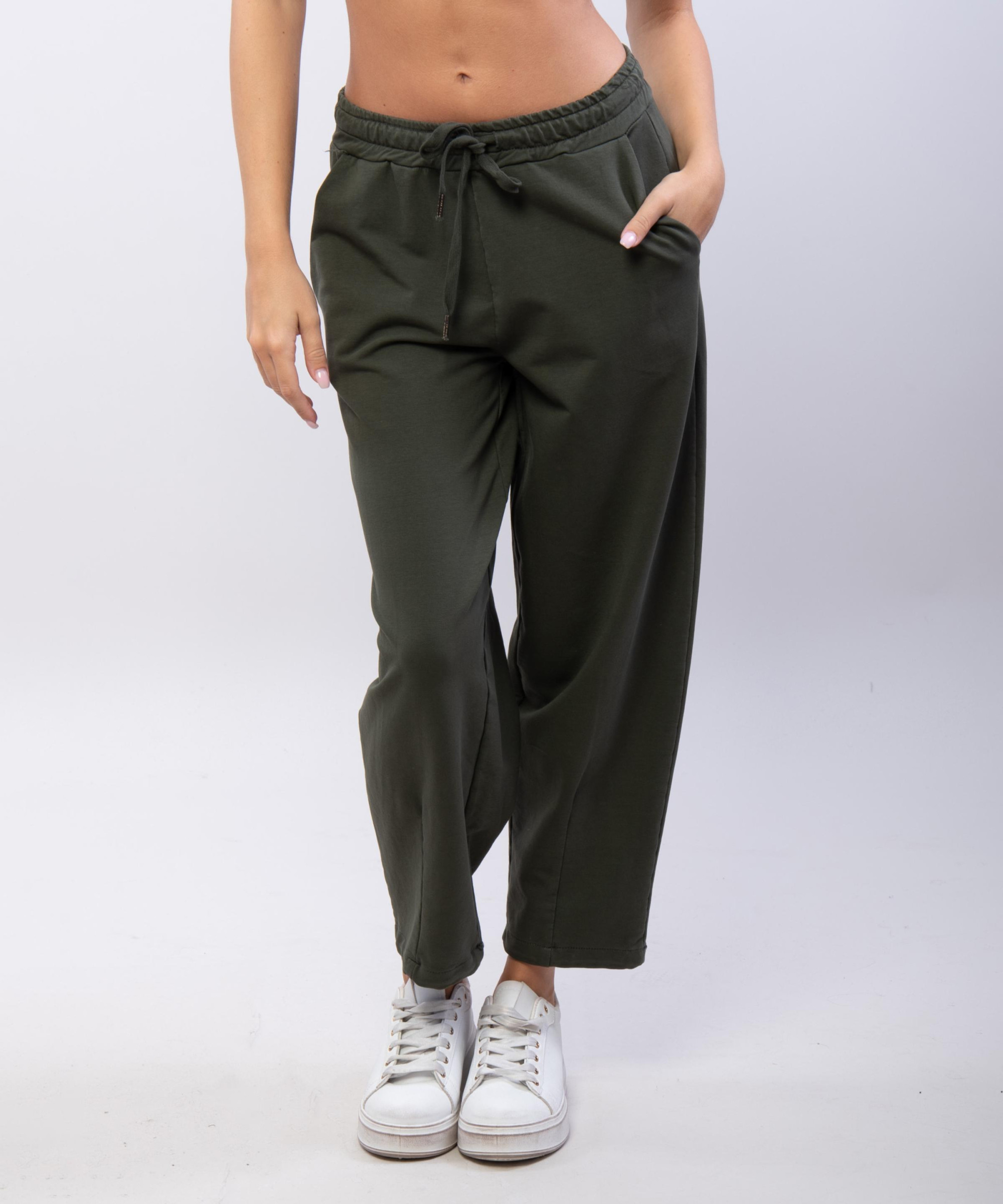 PANTALONI FELPA