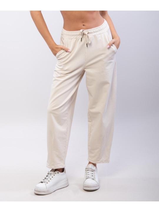 PANTALONI FELPA