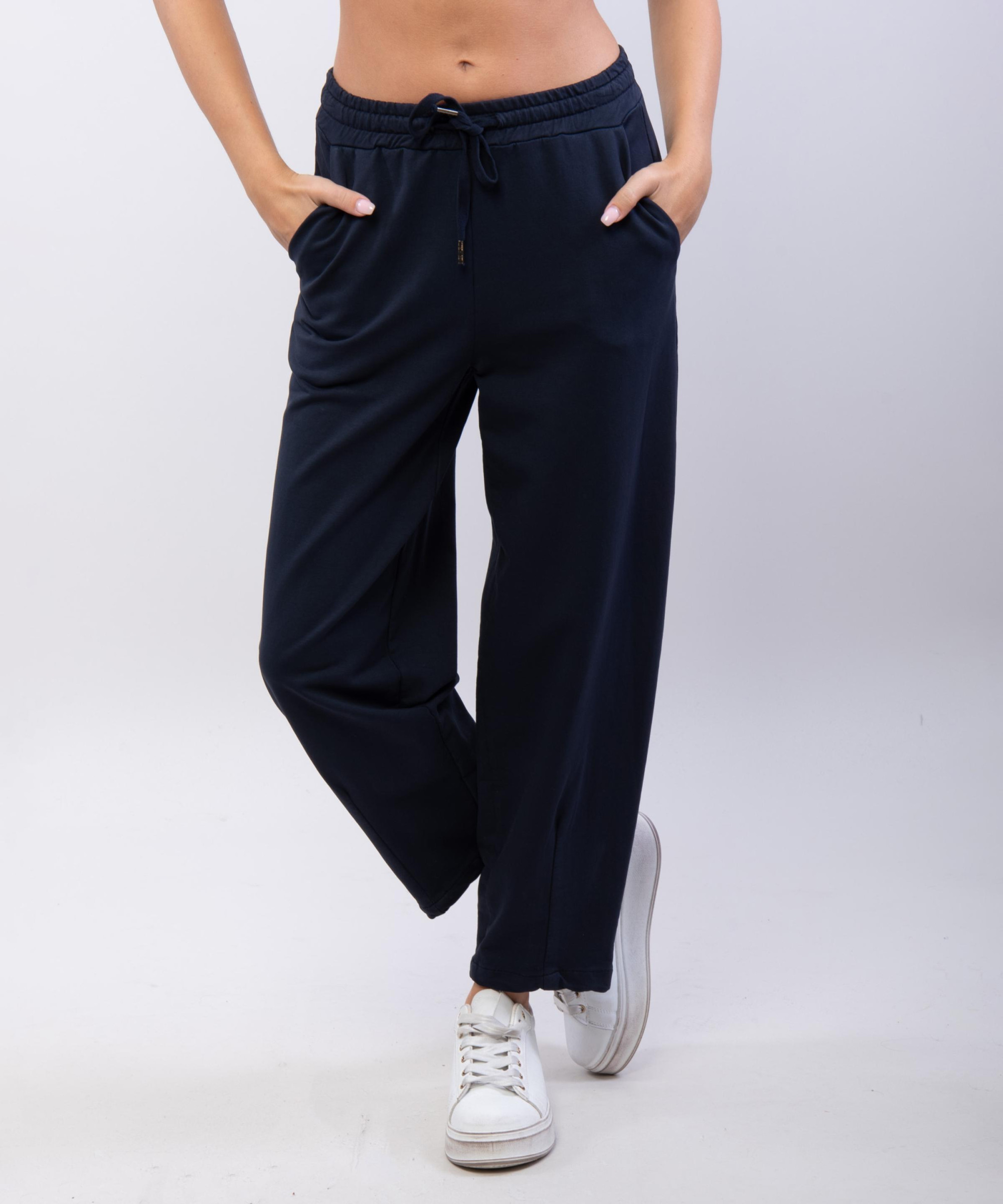 PANTALONI FELPA