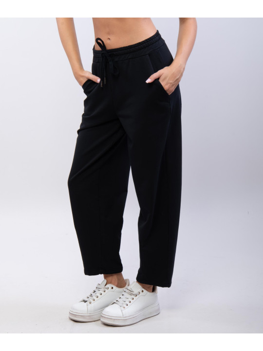 PANTALONI FELPA