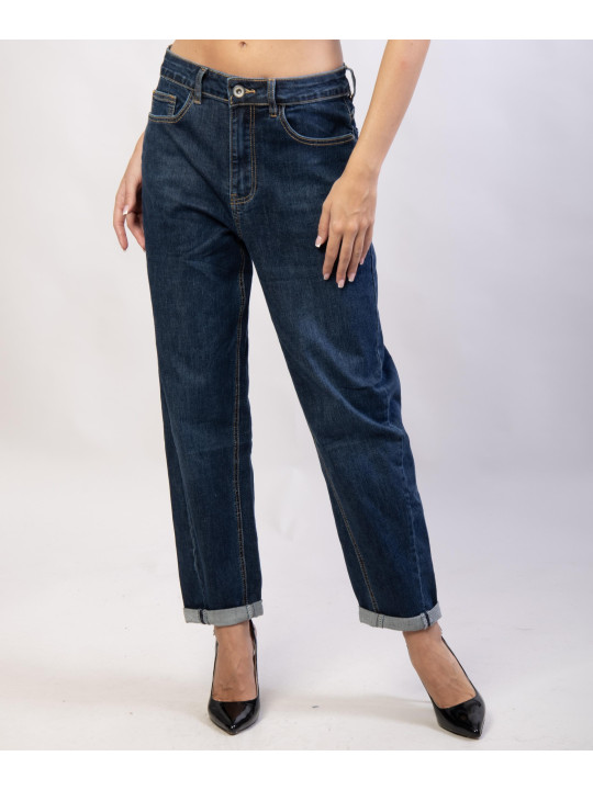 Pantaloni Jeans Relaxed