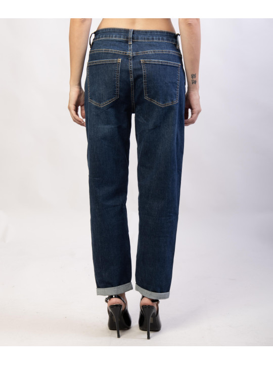 Pantaloni Jeans Relaxed