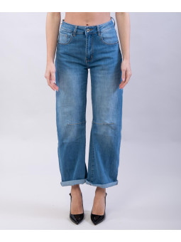 Jeans Culotte