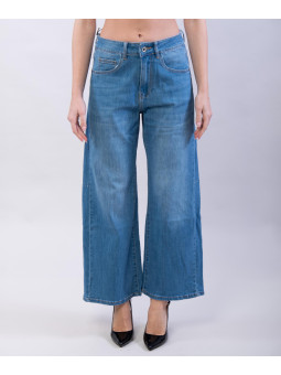 Jeans Culotte